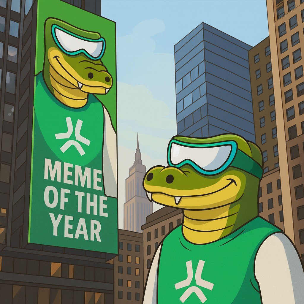 ALF Meme of the Year award, highlighting strong community engagement